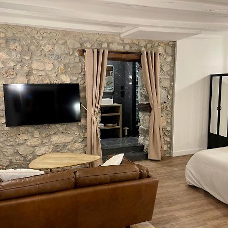 La Loge De Pierre Au Coeur De La Vieille Ville D 안시 외부 사진