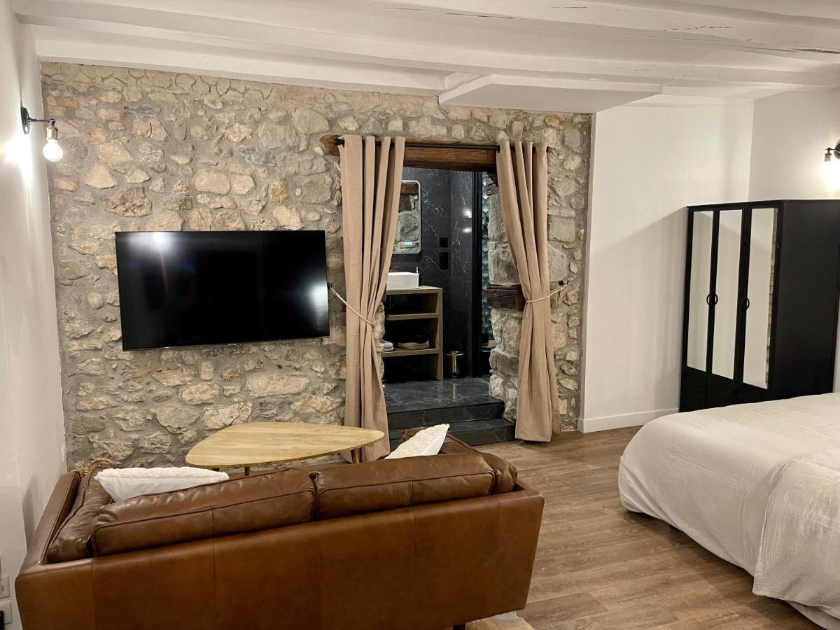 La Loge De Pierre Au Coeur De La Vieille Ville D 안시 외부 사진