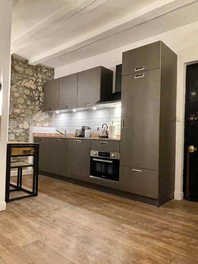 La Loge De Pierre Au Coeur De La Vieille Ville D 안시 외부 사진