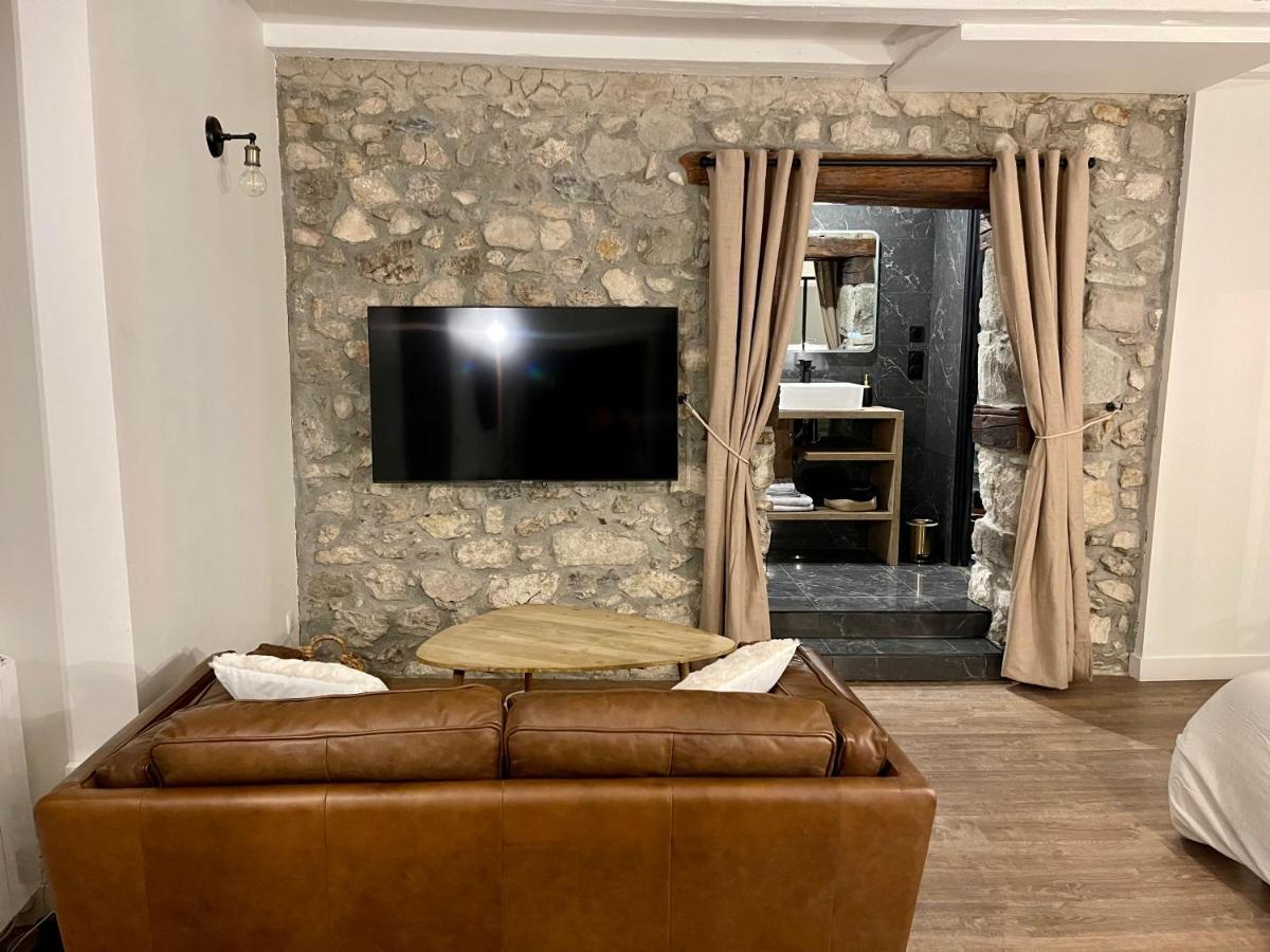 La Loge De Pierre Au Coeur De La Vieille Ville D 안시 외부 사진