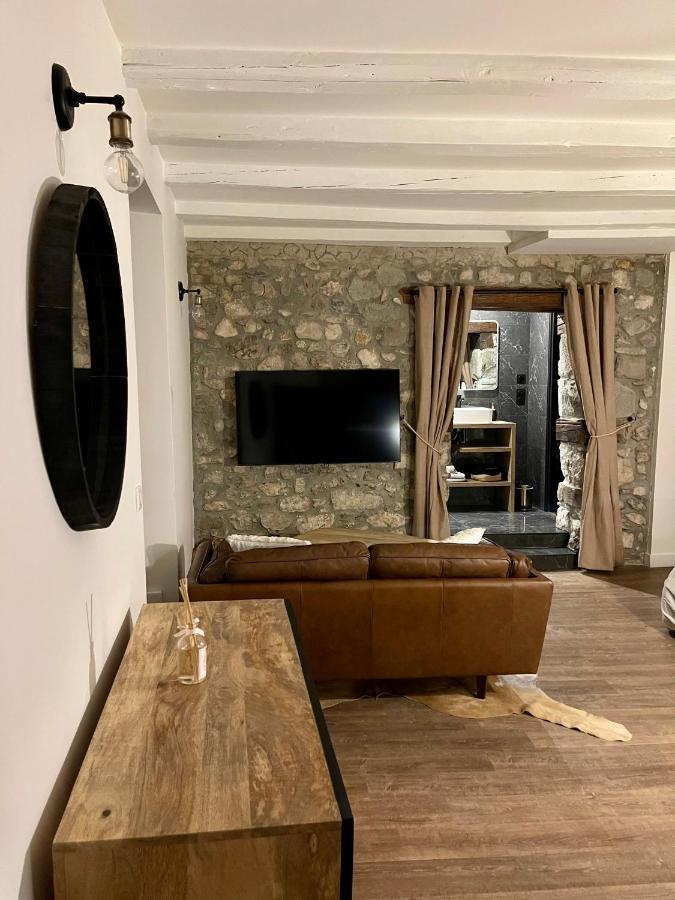 La Loge De Pierre Au Coeur De La Vieille Ville D 안시 외부 사진