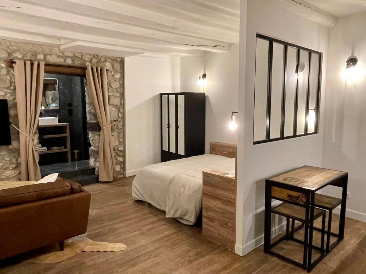 La Loge De Pierre Au Coeur De La Vieille Ville D 안시 외부 사진